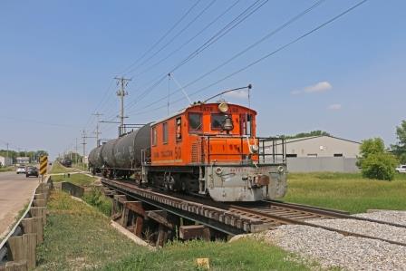 Iowa Traction Railway